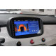 Fiat 500X 2014-2019 Aftermarket Radio Upgrade Car stereo Carplay 